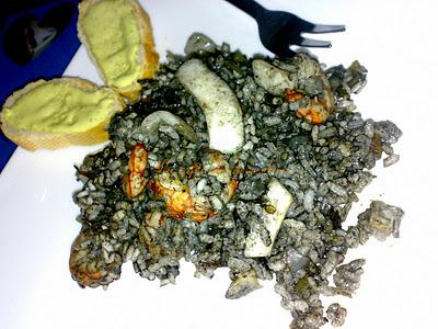 Arroz negro Arroz negro