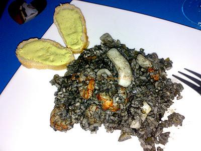 Arroz negro Arroz negro