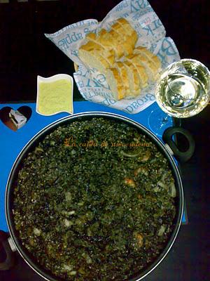 Arroz negro Arroz negro