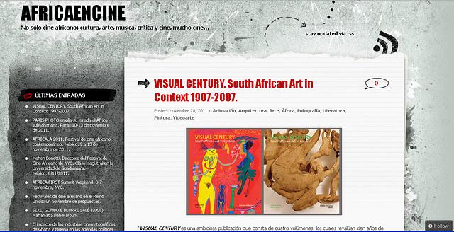 Mujeres y cine africano en 'Africaneando' Mujeres y cine africano en 'Africaneando'