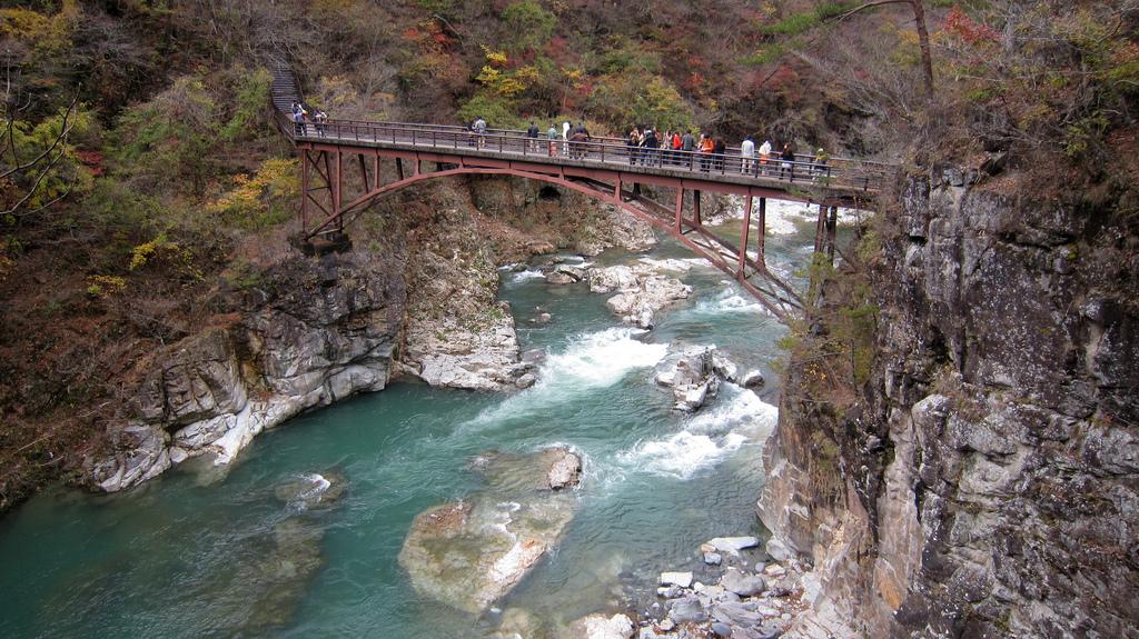 Kinugawa - Ryuokyo