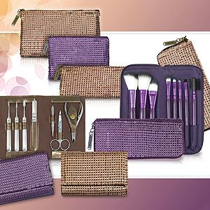 ColeccionGlittery Ganadoras del Sorteo de estuches Beter