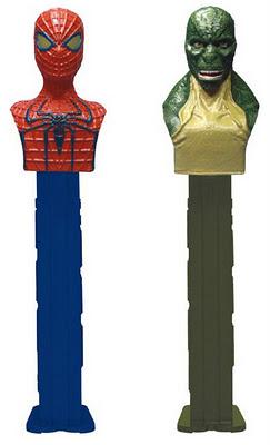 THE AMAZING SPIDER-MAN: Revelado el look de The Lizard THE AMAZING SPIDER-MAN: Revelado el look de The Lizard