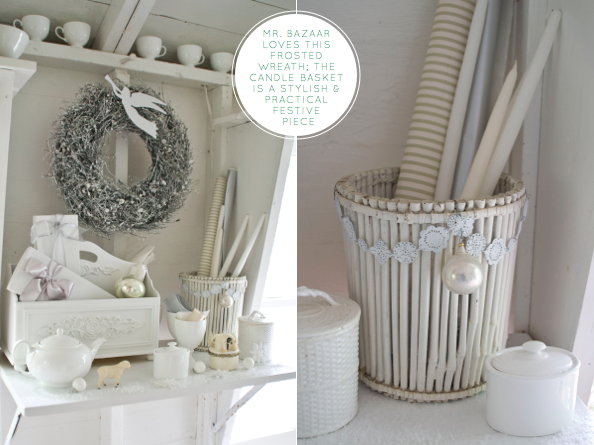 Inspiración: Navidad sin estridencias Inspiración: Navidad sin estridencias