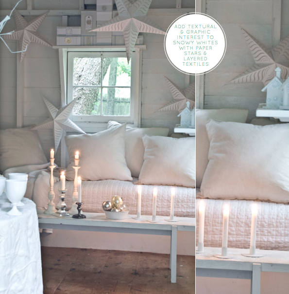 Inspiración: Navidad sin estridencias Inspiración: Navidad sin estridencias