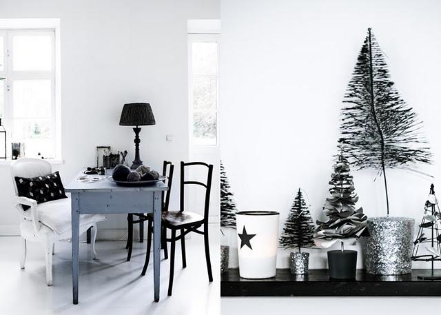 Inspiración: Navidad sin estridencias Inspiración: Navidad sin estridencias