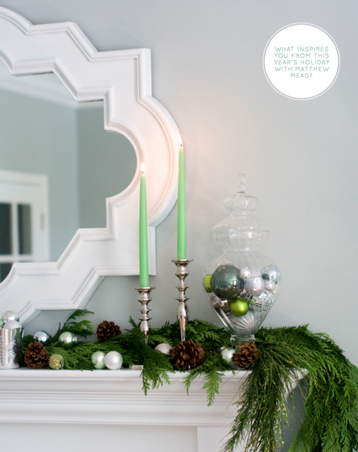 Inspiración: Navidad sin estridencias Inspiración: Navidad sin estridencias