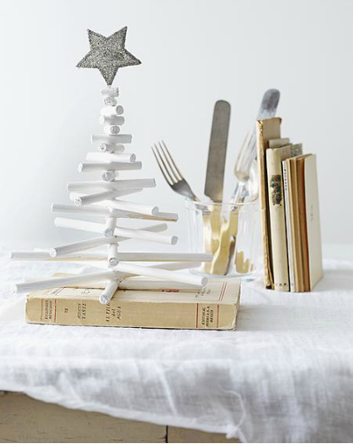 Inspiración: Navidad sin estridencias Inspiración: Navidad sin estridencias