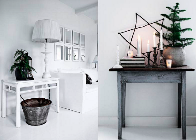 Inspiración: Navidad sin estridencias Inspiración: Navidad sin estridencias