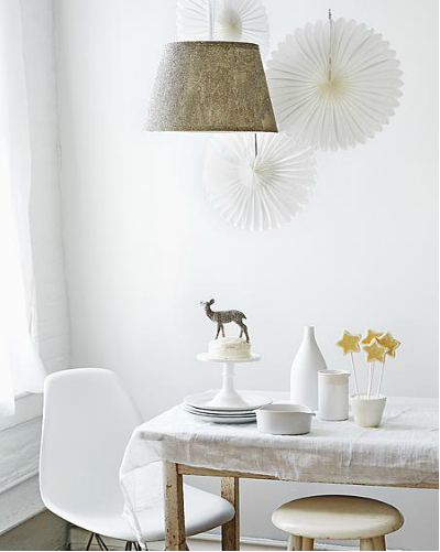 Inspiración: Navidad sin estridencias Inspiración: Navidad sin estridencias