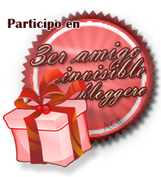 3° Amigo Invisible Bloggero 3° Amigo Invisible Bloggero