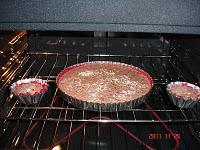 QUICHE O TARTA SALADA DE CARNE, REMOLACHA Y BERENJENA. QUICHE O TARTA SALADA DE CARNE, REMOLACHA Y BERENJENA.