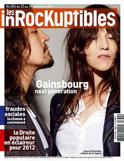 Lo nuevo CHARLOTTE GAINSBOURG