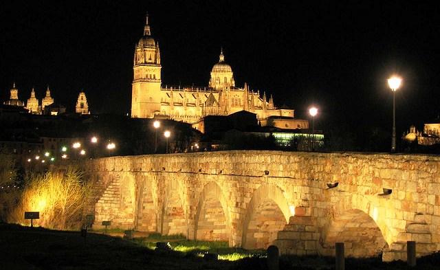 Nochevieja Universitaria y fin de año en Salamanca