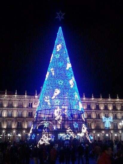 Nochevieja Universitaria y fin de año en Salamanca