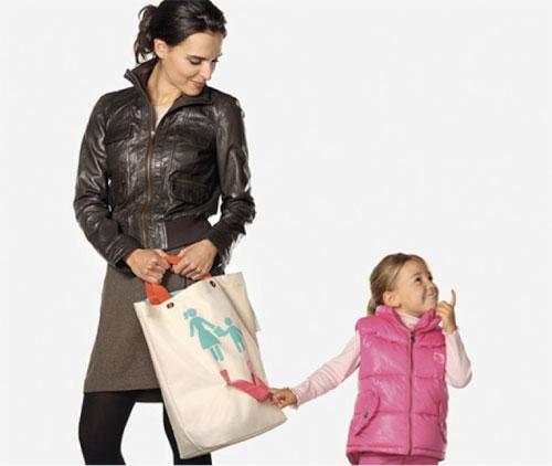 mama4 Bolsos para mamás e hijas