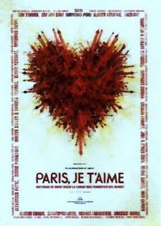 5 películas para una ciudad: París