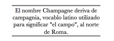 SERIES - Sr. Vino - Champaña