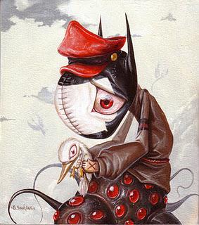 Greg Craola Simkins