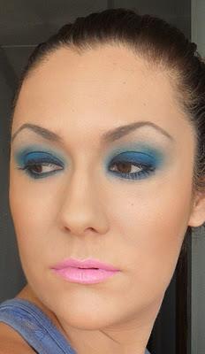 Ahumado Azul Ahumado Azul