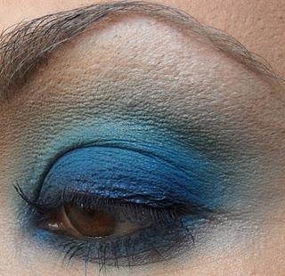 Ahumado Azul Ahumado Azul