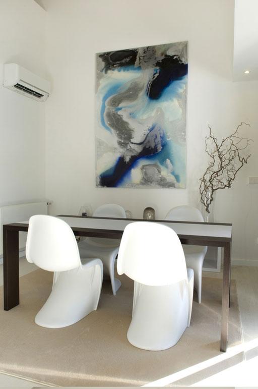 A-cero Tech Os presentamos las imágenes de la vivienda piloto terminada de Finca Las Marias!!