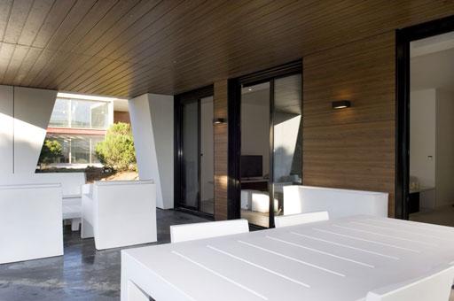 A-cero Tech Os presentamos las imágenes de la vivienda piloto terminada de Finca Las Marias!!