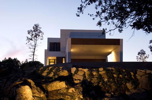 A-cero Tech Os presentamos las imágenes de la vivienda piloto terminada de Finca Las Marias!!