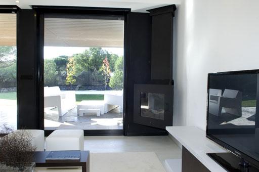 A-cero Tech Os presentamos las imágenes de la vivienda piloto terminada de Finca Las Marias!!