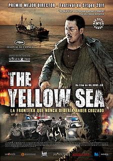 The Yellow Sea poster español y trailer subtitulado