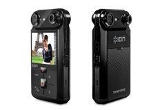 Friday’s Gadget: Twin Video Camcorder post thumbnail