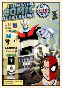 laguna I Semana del Cómic de La Laguna