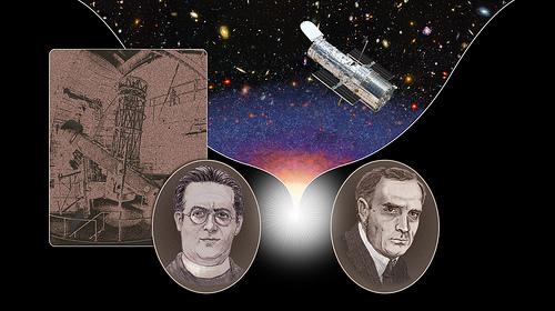 ¿El verdadero descubridor del universo en expansión se perdió en la traducción? ¿El verdadero descubridor del universo en expansión se perdió en la traducción?