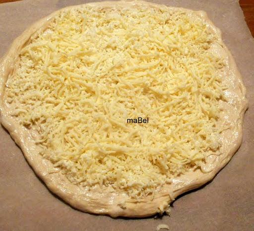 Pizza 4 cebollas Pizza 4 cebollas