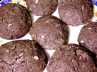 Galletitas de algarroba con Ghee. Para comer sin culpa! Galletitas de algarroba con Ghee. Para comer sin culpa!