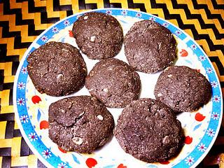 Galletitas de algarroba con Ghee. Para comer sin culpa! Galletitas de algarroba con Ghee. Para comer sin culpa!