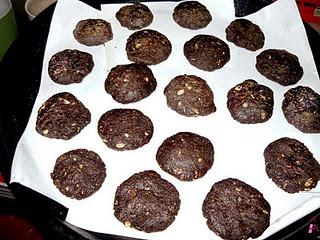 Galletitas de algarroba con Ghee. Para comer sin culpa! Galletitas de algarroba con Ghee. Para comer sin culpa!