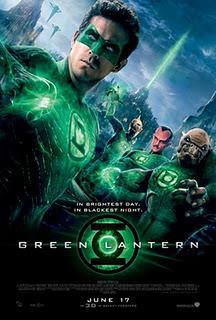 Green Lantern (Linterna Verde)