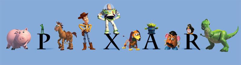 Pixar copia Pixar copy