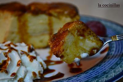 FLAN DE PAN DE LECHE FLAN DE PAN DE LECHE