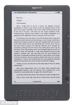 Comparativa e-readers: Kindle, Sony o Apple. ¿Cual comprar?