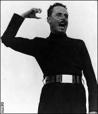 NACIONALSOCIALISTAS EN GRAN BRETAÑA. OSWALD MOSLEY Y SPENCER-LEESE.