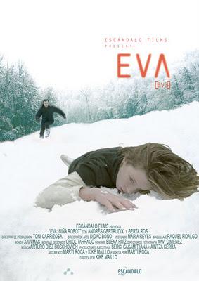 EVA (España, 2011) Fantástico, Ciencia Ficción, Drama
