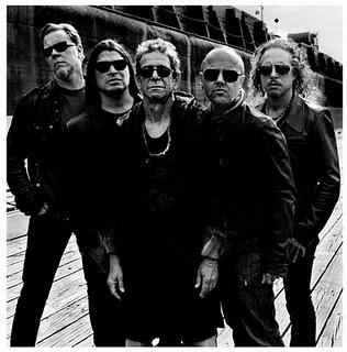 Metallica y Lou Reed estrenan videoclip para The View (dirigido por Darren Aronofsky)