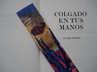'Colgado en tus manos', de Claire Seeber 'Colgado en tus manos', de Claire Seeber