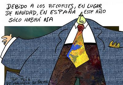 El Gobierno indulta a los banqueros. El Gobierno indulta a los banqueros.