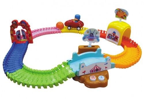 Supercircuito Pocoyo Supercircuito Pocoyó