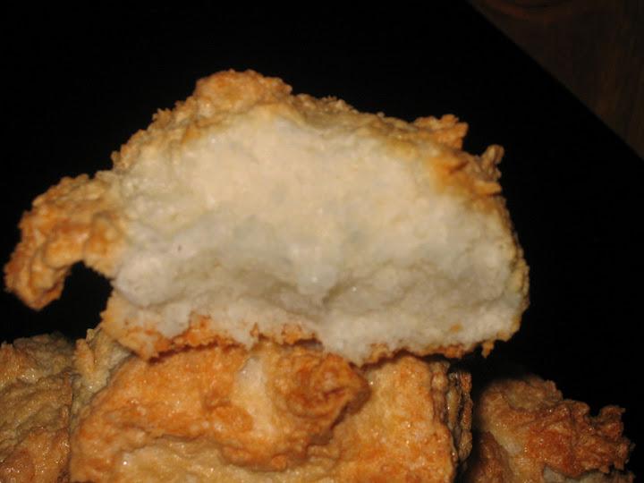 Cocadas de Doña Petrona Cocadas de Doña Petrona