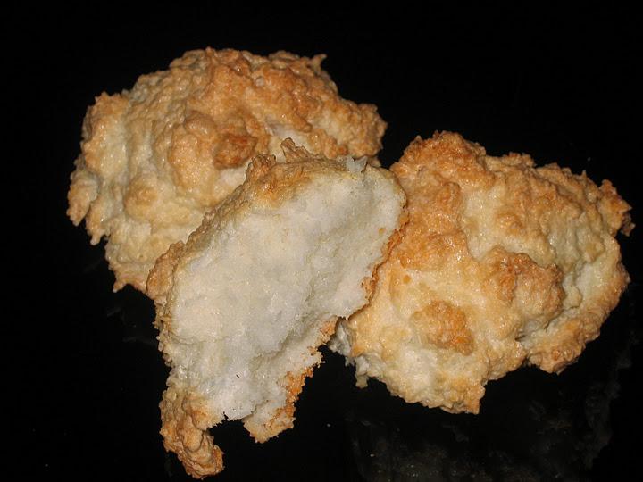 Cocadas de Doña Petrona Cocadas de Doña Petrona