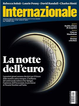 La-notte-dell'euro Refundar Europa o refundir el euro